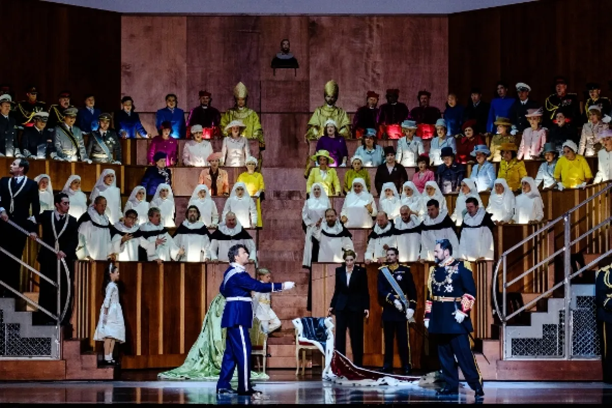 G. Verdi: Don Carlos - fotogaléria