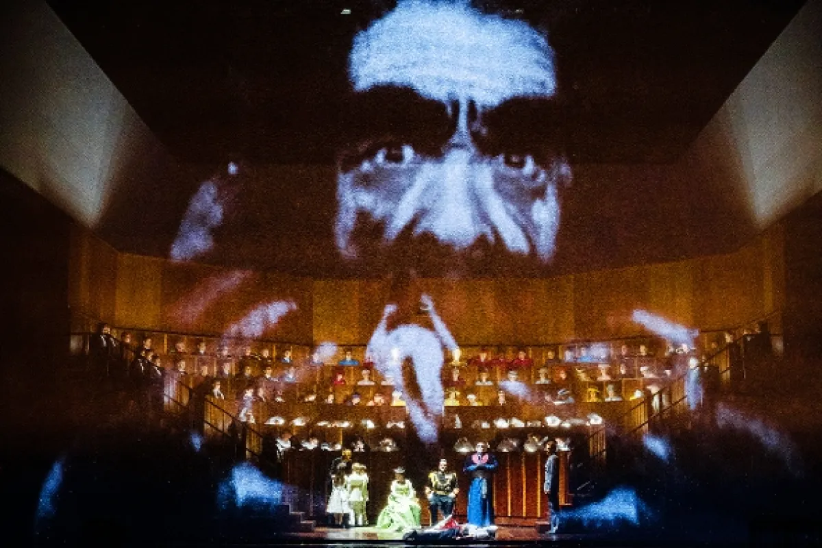 G. Verdi: Don Carlos - fotogaléria