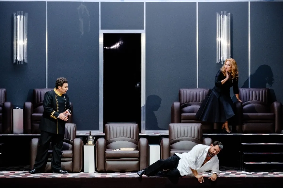 G. Verdi: Don Carlos - fotogaléria