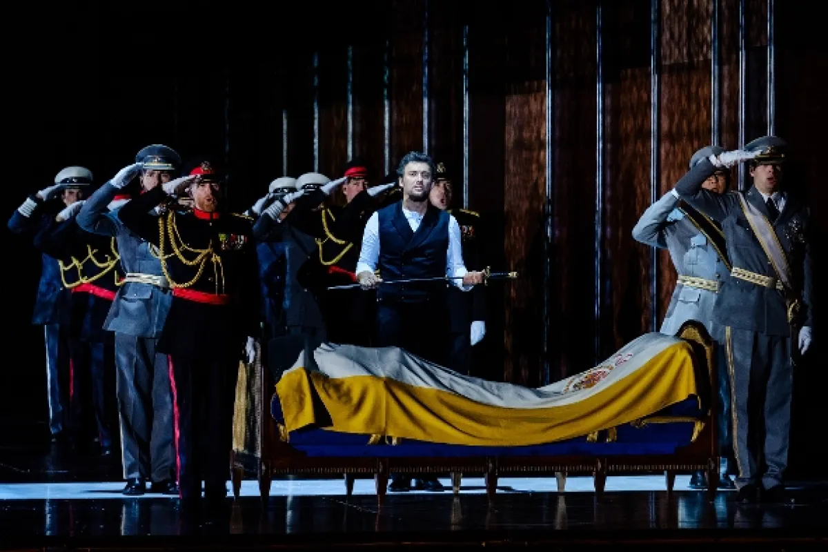 G. Verdi: Don Carlos - fotogaléria