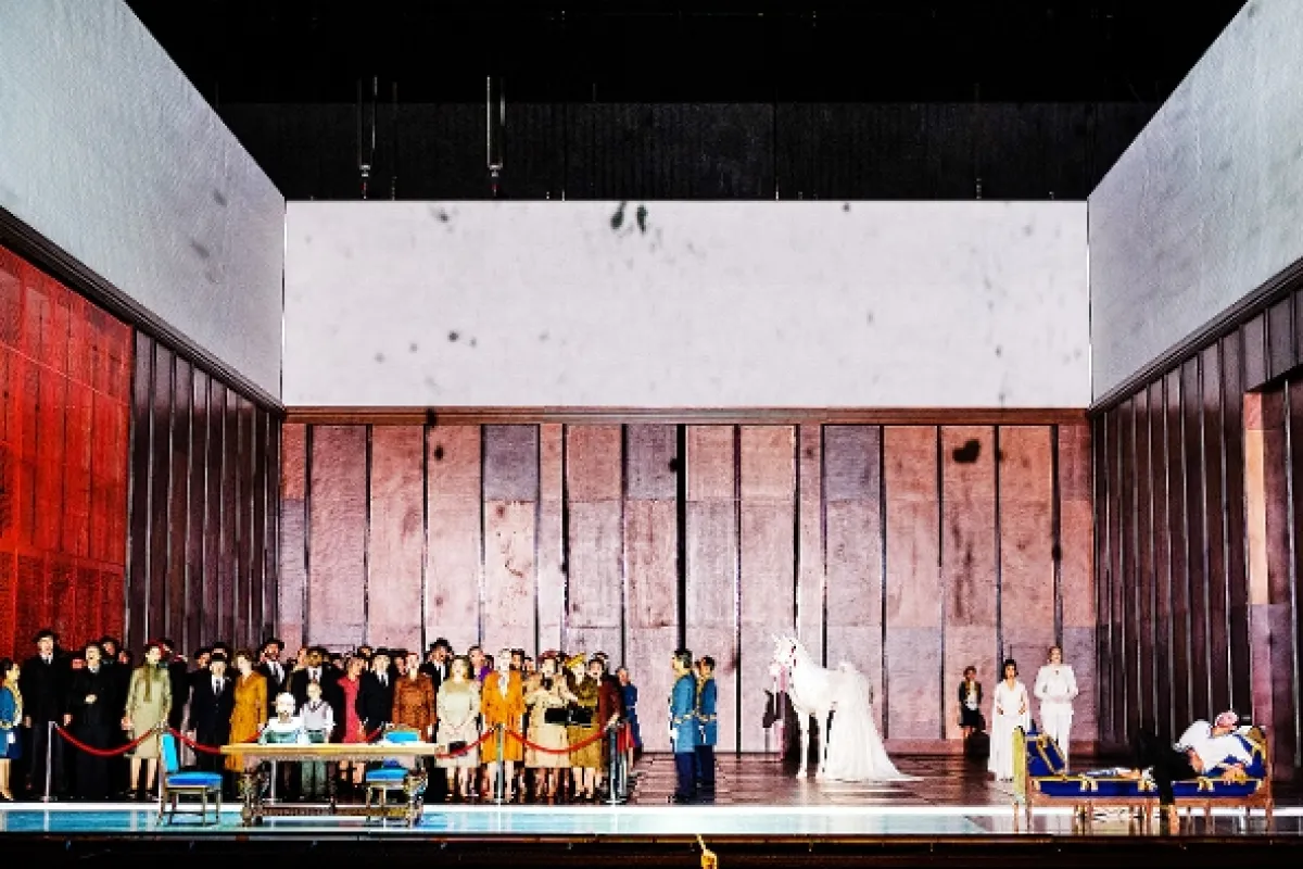 G. Verdi: Don Carlos - fotogaléria