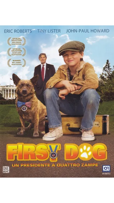 Prezidentov pes (First Dog), 2010 - fotogaléria