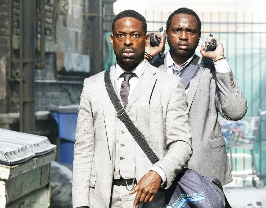 Hotel Artemis (HOTEL ARTEMIS), 2018 - fotogaléria