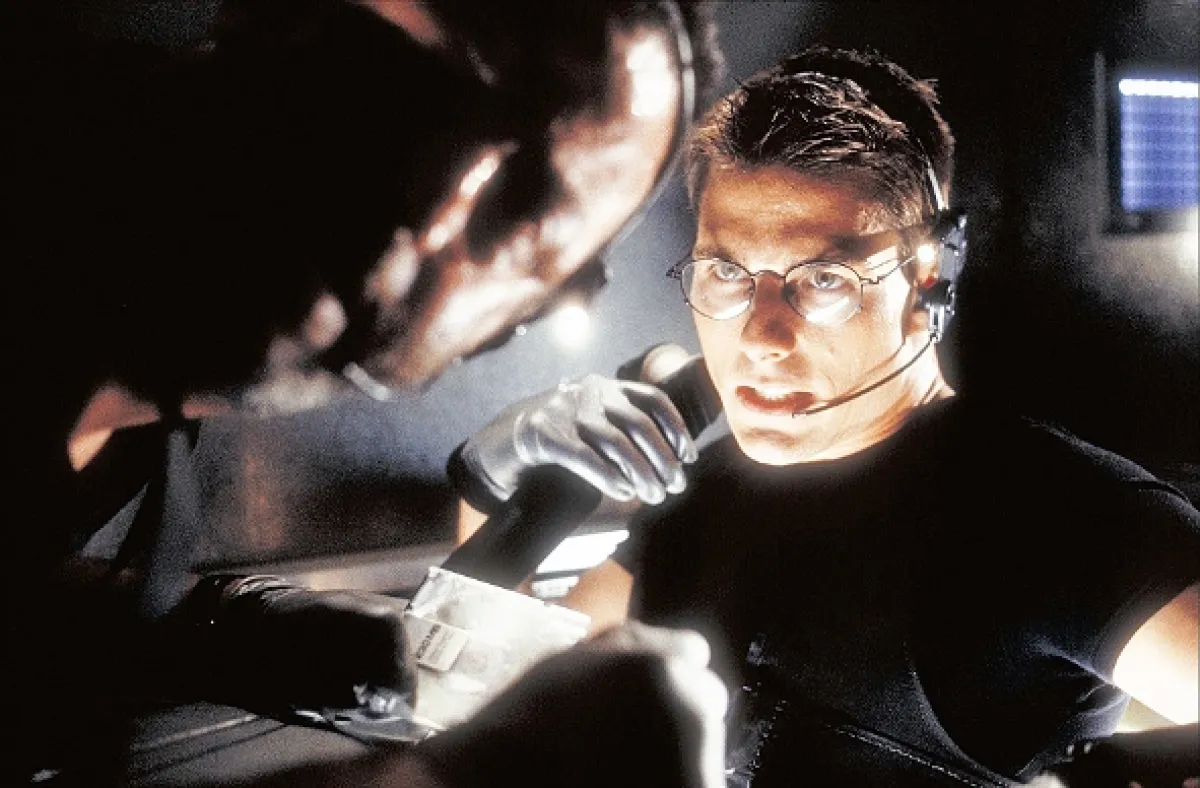 Mission: Impossible (Mission Impossible), 1996 - fotogaléria