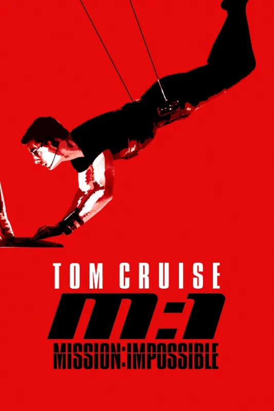Mission: Impossible (Mission Impossible), 1996 - fotogaléria