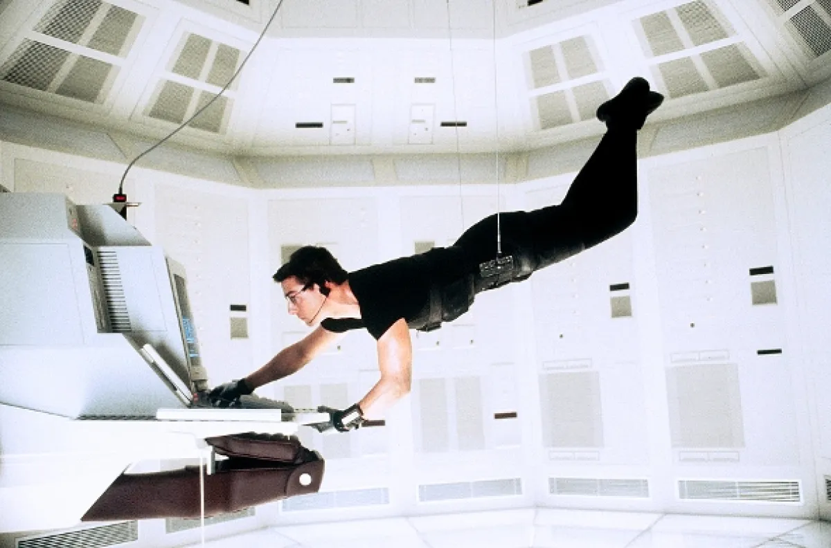 Mission: Impossible (Mission Impossible), 1996 - fotogaléria
