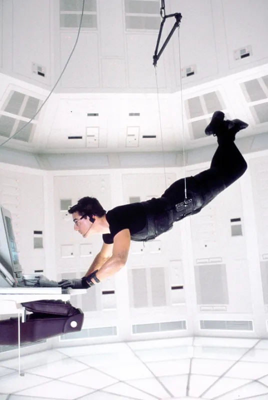 Mission: Impossible (Mission Impossible), 1996 - fotogaléria