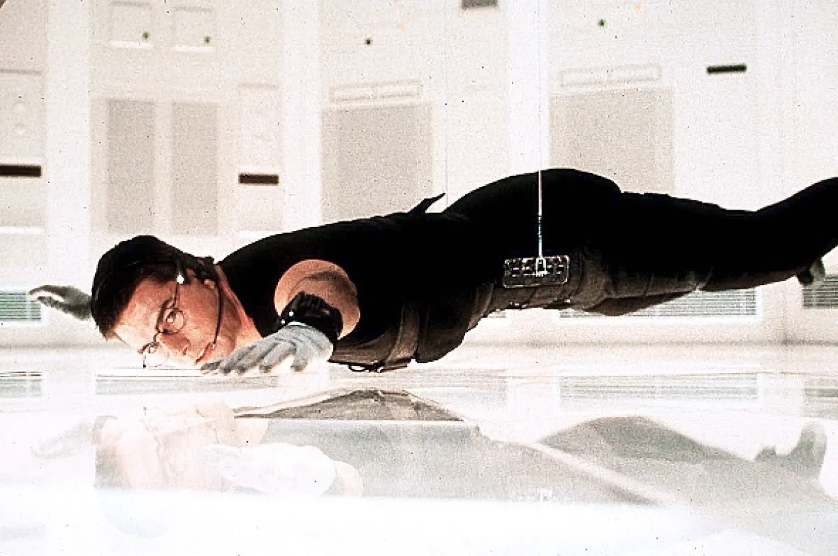 Mission: Impossible (Mission Impossible), 1996 - fotogaléria