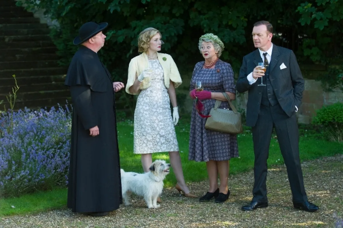 Otec Brown (Father Brown), 2013 - fotogaléria