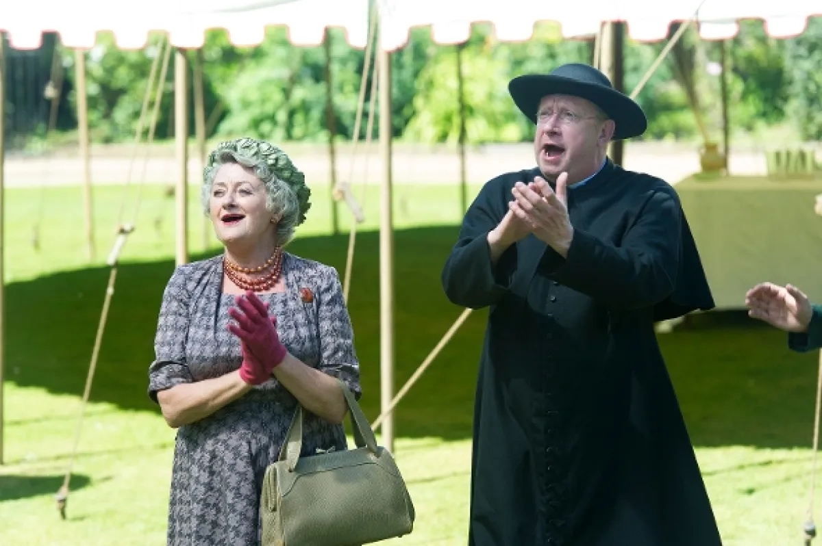 Otec Brown (Father Brown), 2013 - fotogaléria