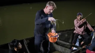 Objevování chutí s Gordonem Ramsaym