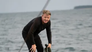 Objevování chutí s Gordonem Ramsaym