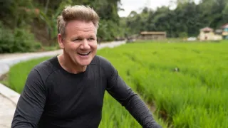 Objevování chutí s Gordonem Ramsaym