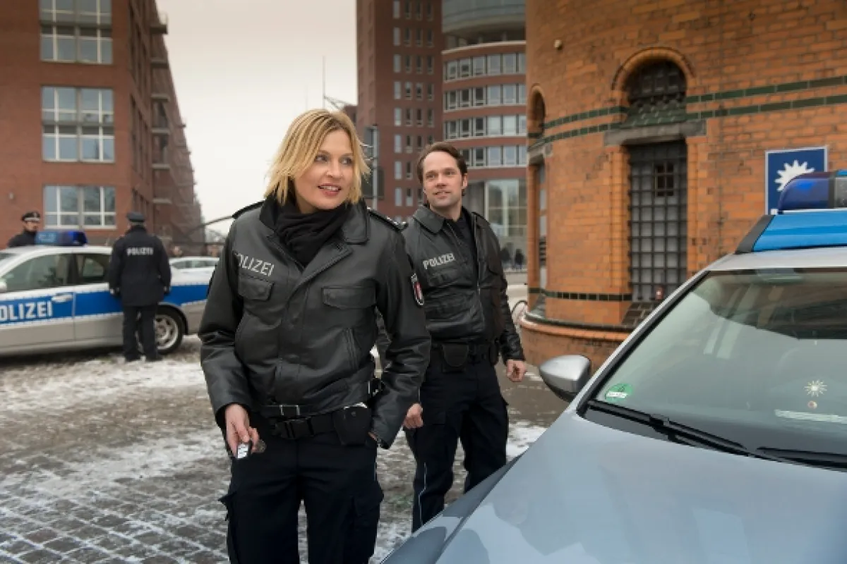 Polícia Hamburg, 2012 - fotogaléria