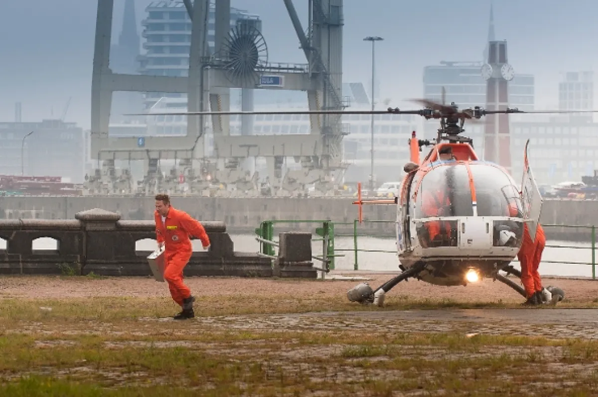 Polícia Hamburg, 2012 - fotogaléria