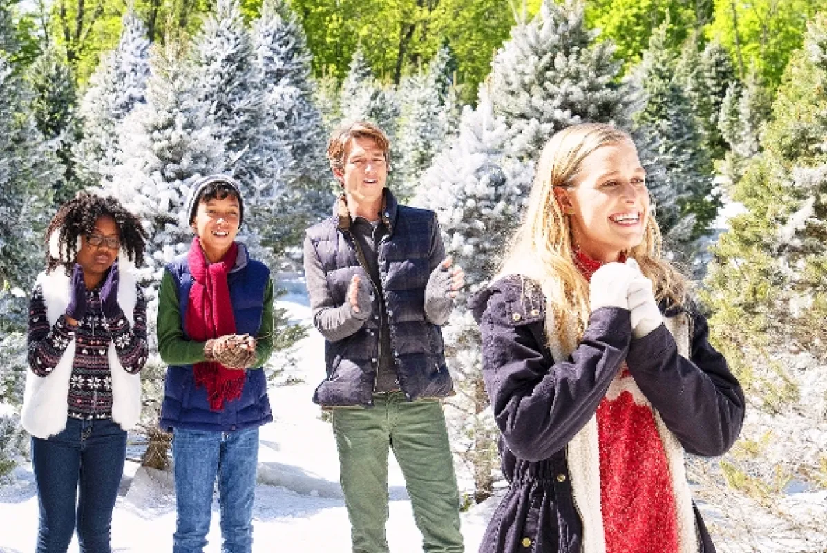 Vianočná premena (Christmas Makeover), 2018 - fotogaléria