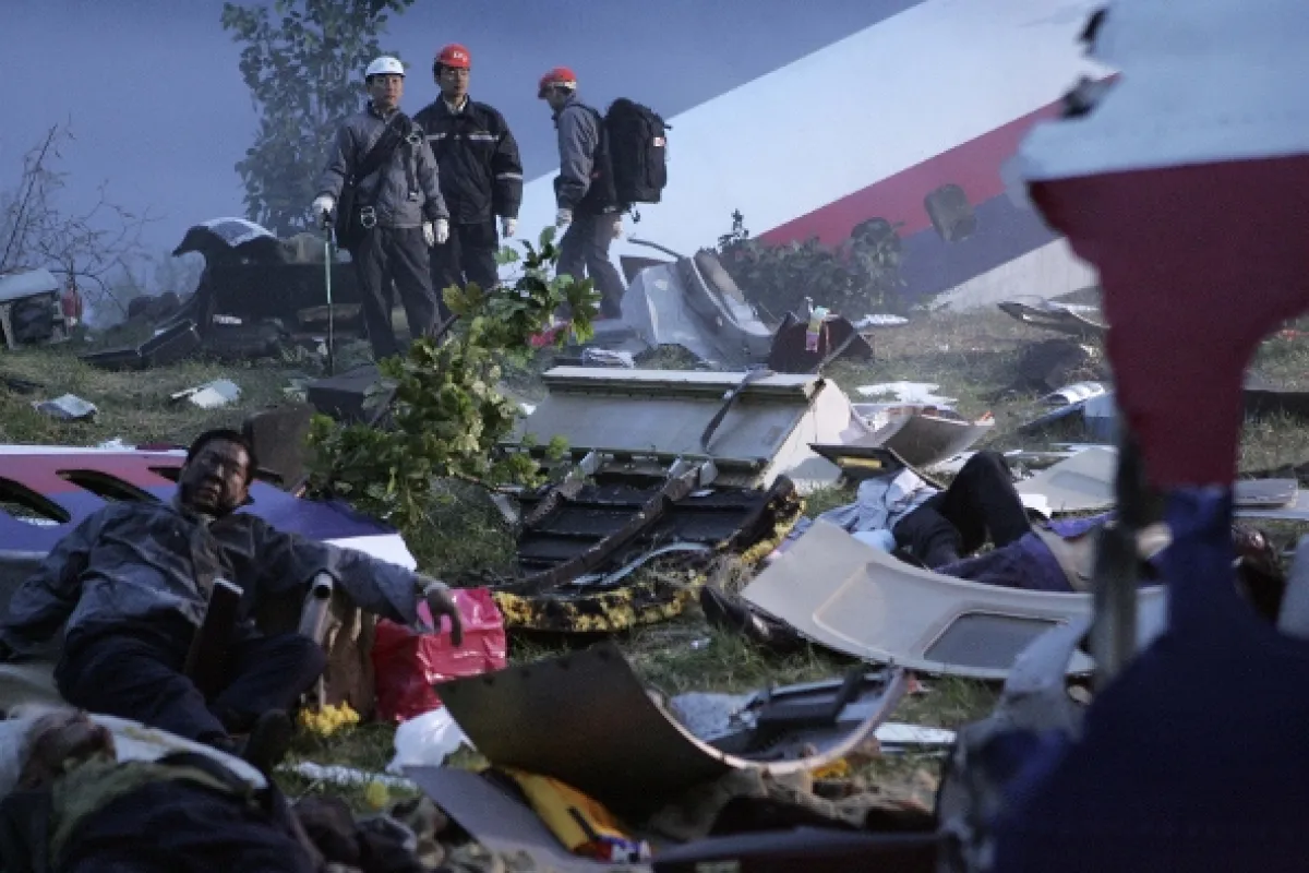 Letecké katastrofy (Mayday III. - Helicopter Down), 2005 - fotogaléria