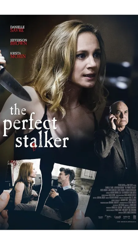 Perfektní stalker (THE PERFECT STALKER), 2016 - fotogaléria