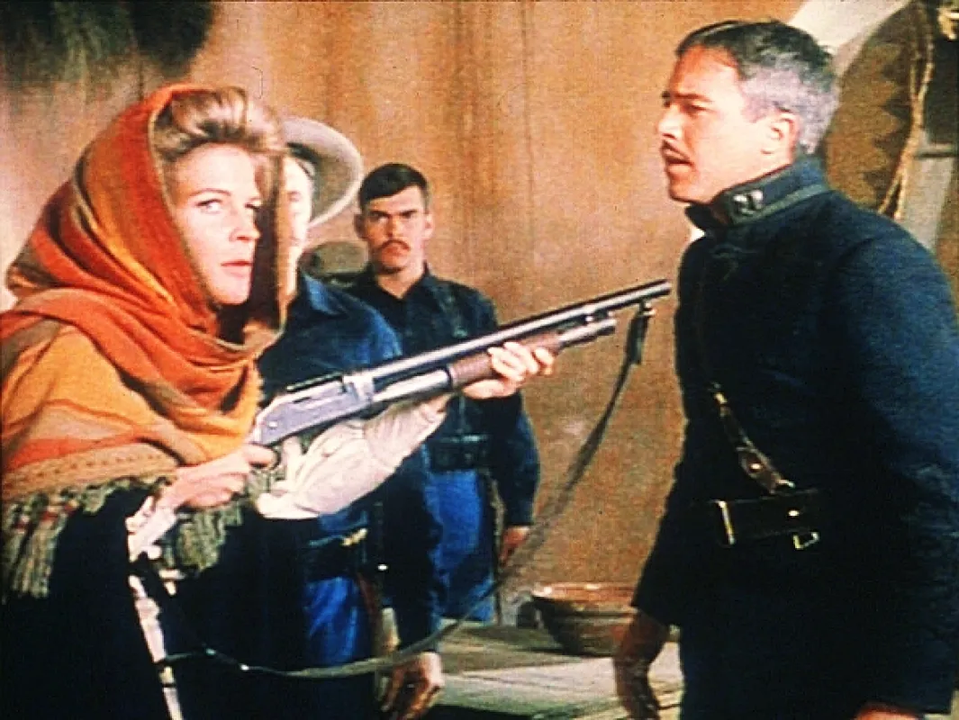 Vietor a lev (Wind And The Lion, The), 1975 - fotogaléria