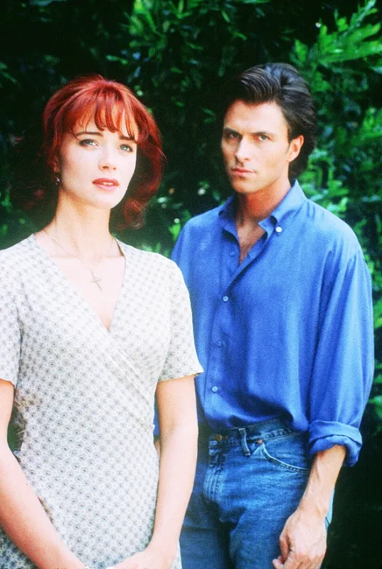 Nebezpečné srdce (Dangerous Heart), 1993 - fotogaléria