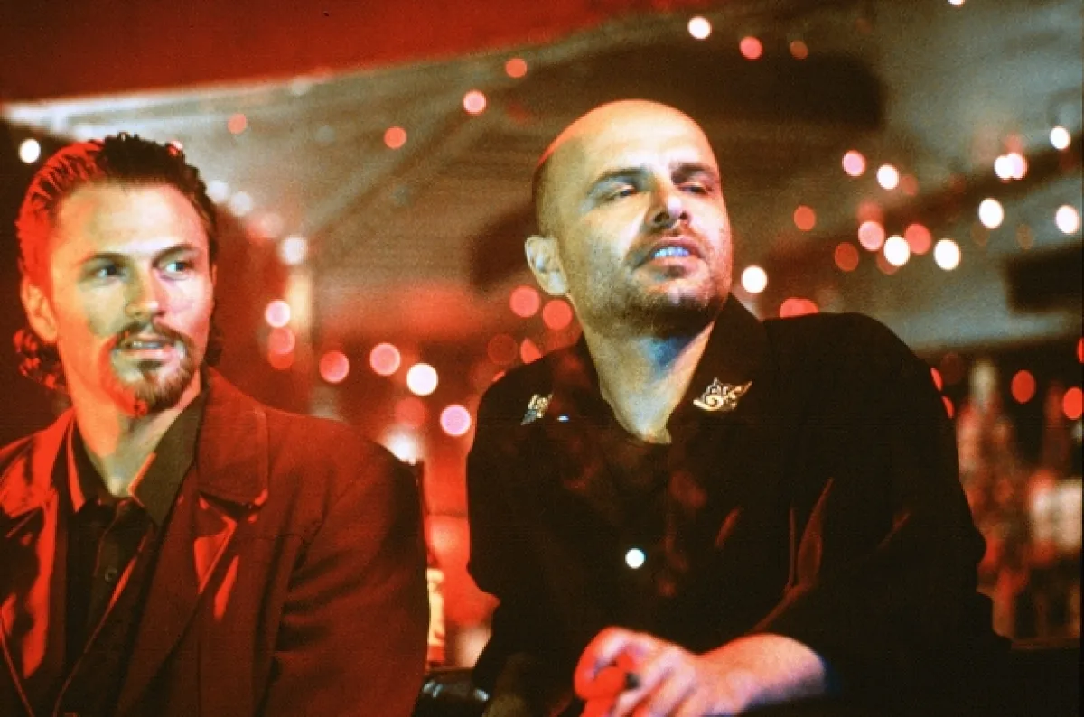 Nebezpečné srdce (Dangerous Heart), 1993 - fotogaléria
