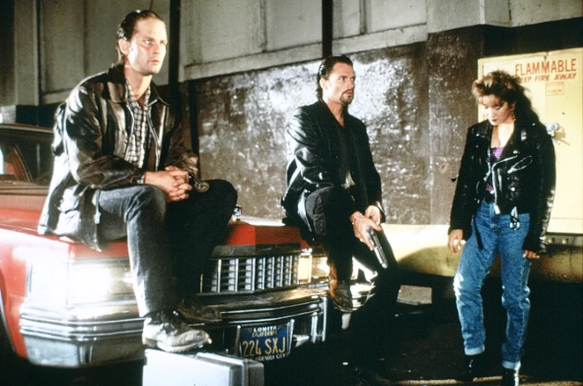 Nebezpečné srdce (Dangerous Heart), 1993 - fotogaléria