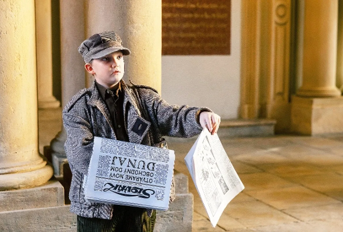 Dunaj, k vašim službám, 2023 - fotogaléria
