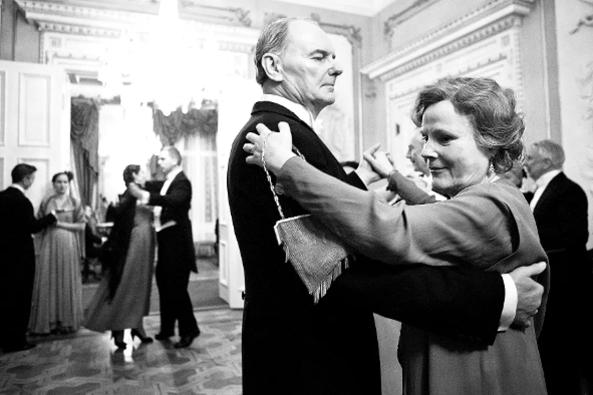 Poslední věta (LAST SENTENCE, THE), 2012 - fotogaléria