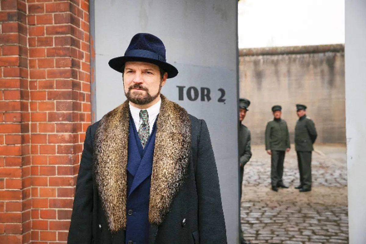 Babylon Berlín, 2020 - fotogaléria