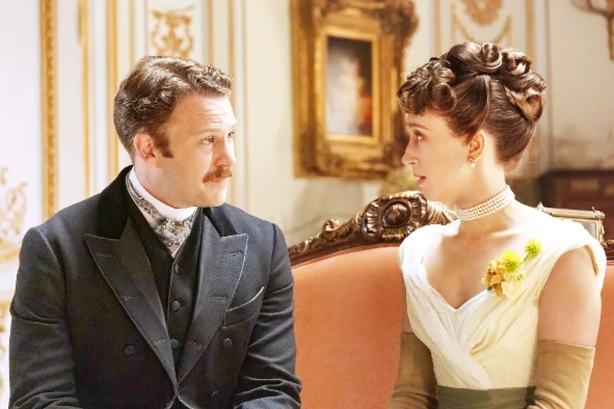 Pozlacený věk (The Gilded Age III), 2025 - fotogaléria