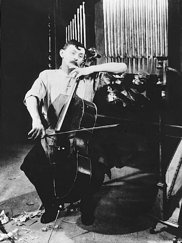Anton Špelec, ostrostřelec, 1932 - fotogaléria