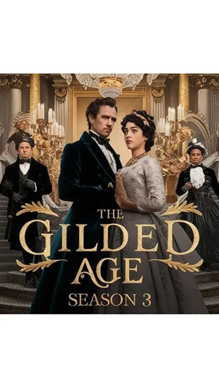 Pozlacený věk (The Gilded Age III: Ex-Communicated), 2025 - fotogaléria