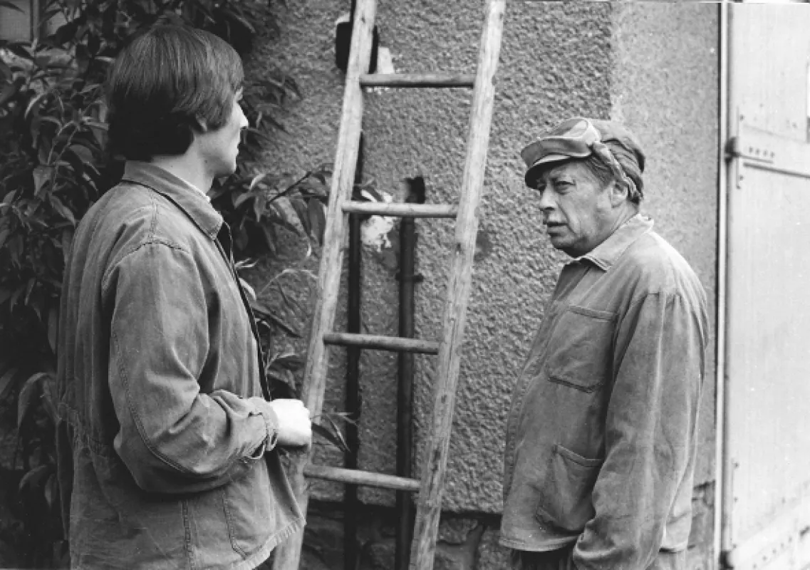 Veľké sedlo, 1987 - fotogaléria
