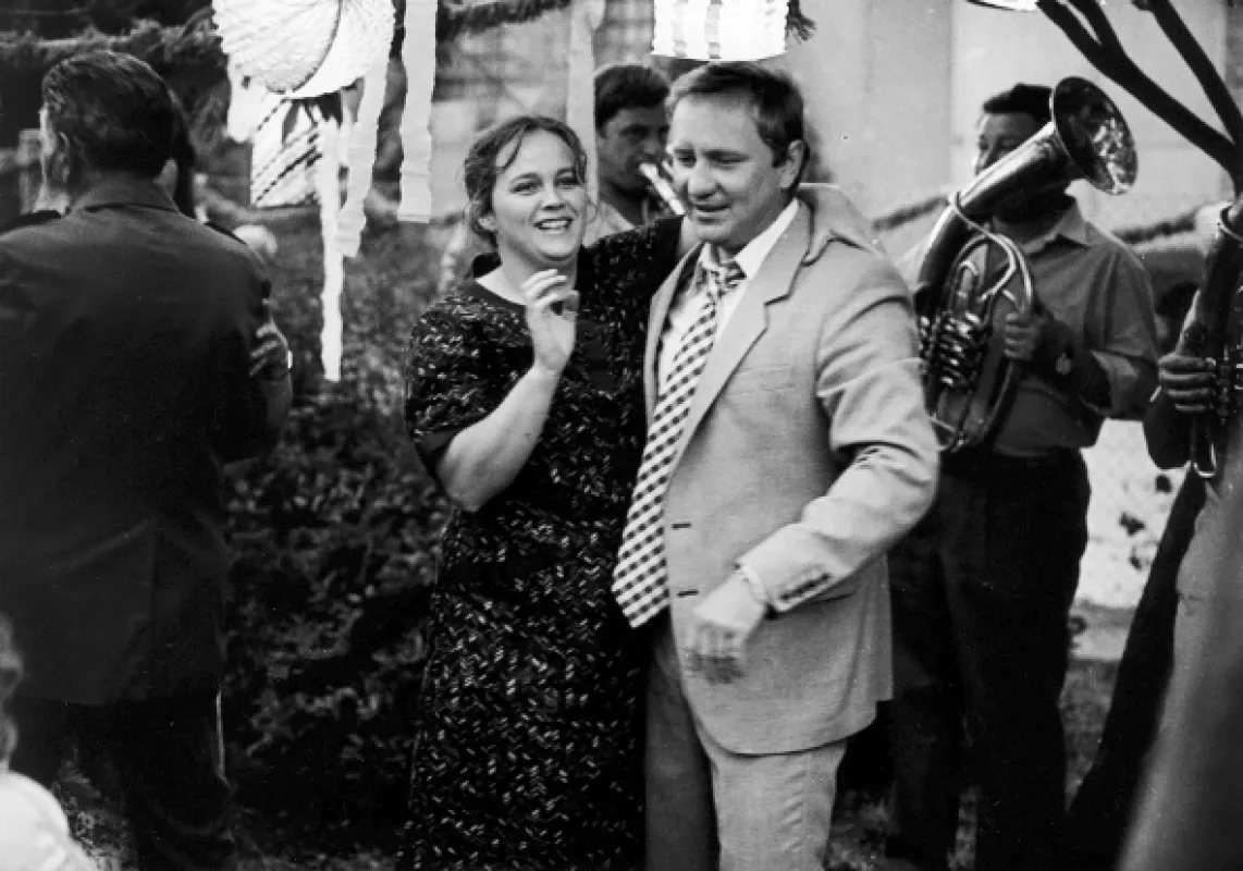 Veľké sedlo, 1987 - fotogaléria