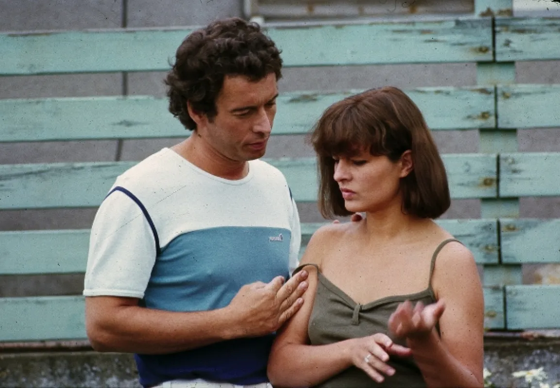 Veľké sedlo, 1987 - fotogaléria