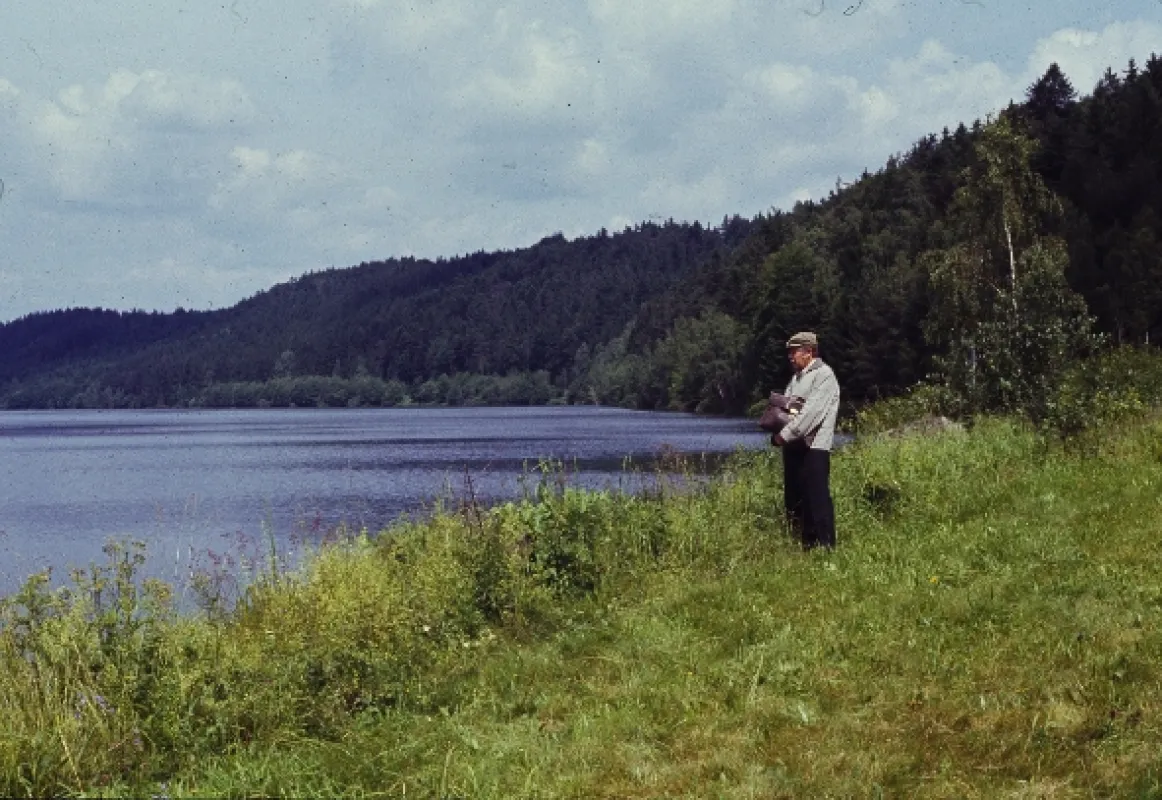 Veľké sedlo, 1987 - fotogaléria