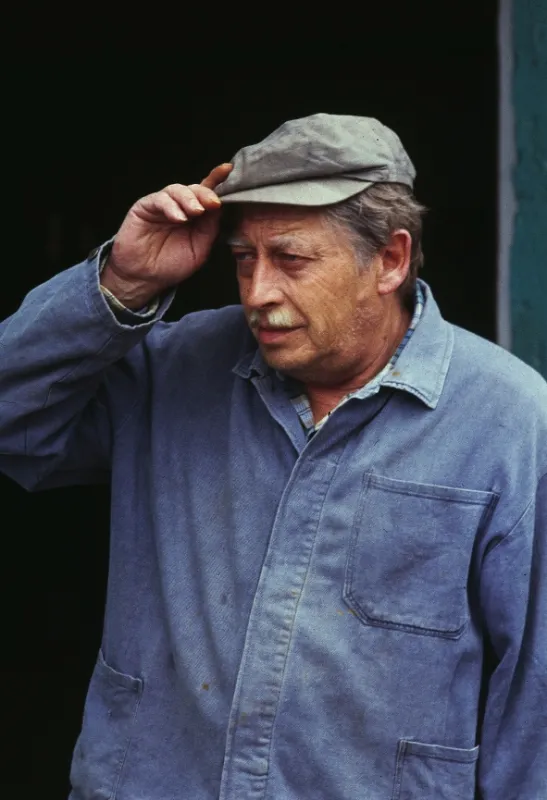 Veľké sedlo, 1987 - fotogaléria