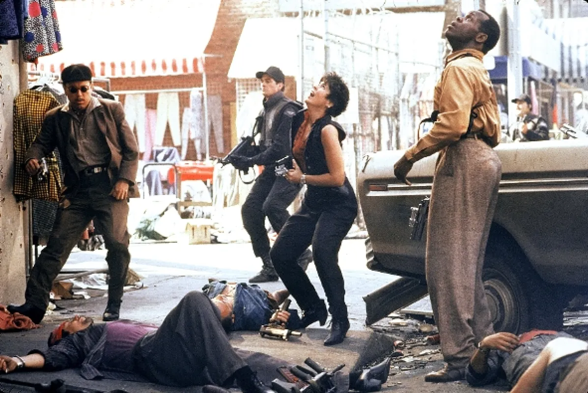 Predátor 2 (Predator 2), 1990 - fotogaléria