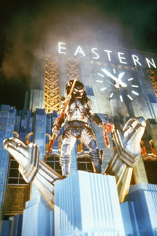 Predátor 2 (Predator 2), 1990 - fotogaléria