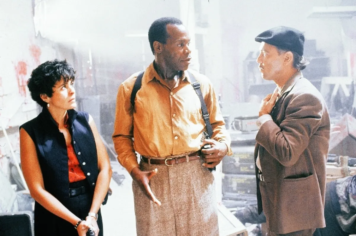 Predátor 2 (Predator 2), 1990 - fotogaléria