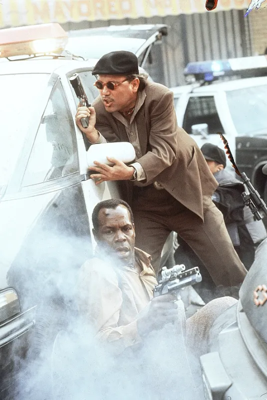 Predátor 2 (Predator 2), 1990 - fotogaléria