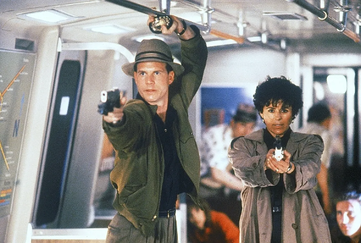 Predátor 2 (Predator 2), 1990 - fotogaléria