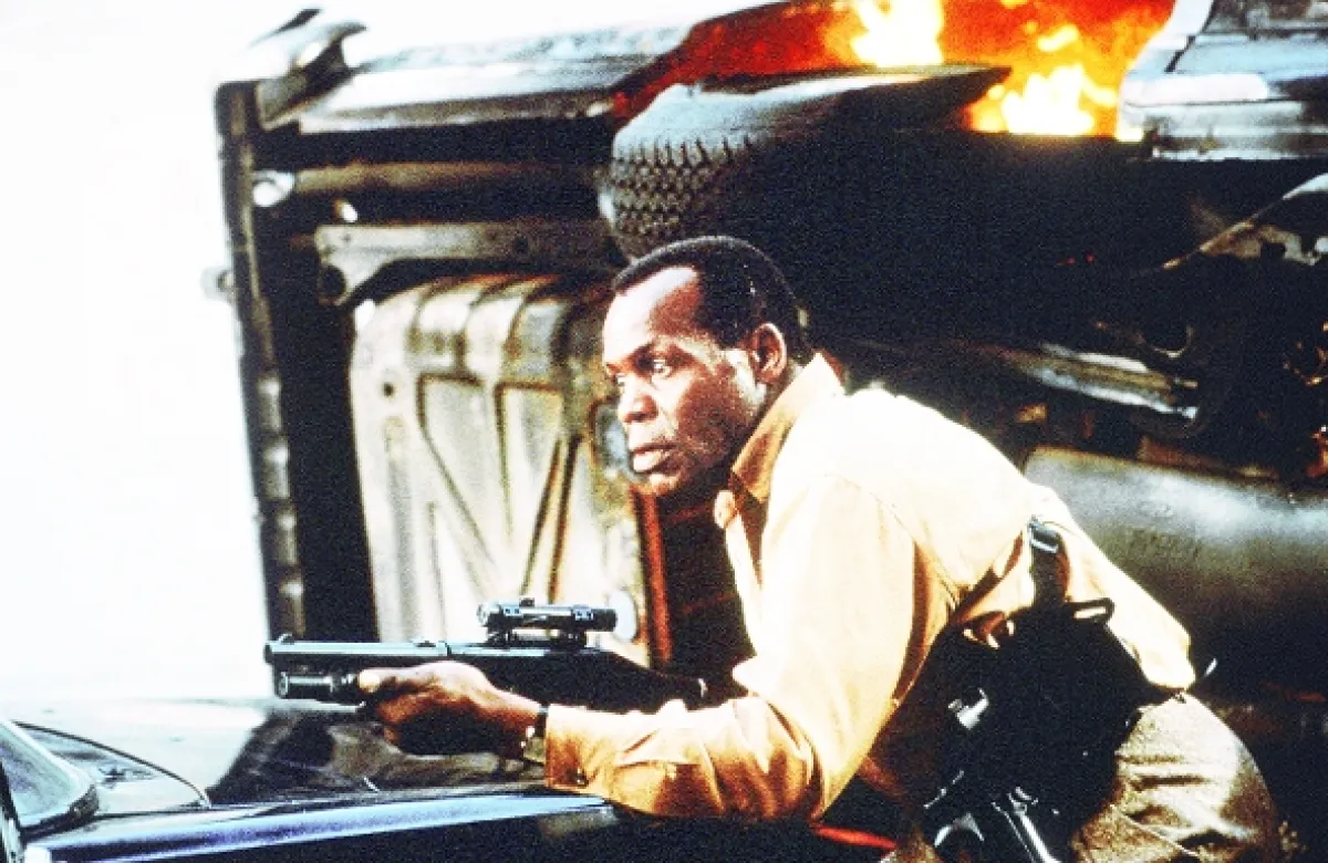 Predátor 2 (Predator 2), 1990 - fotogaléria
