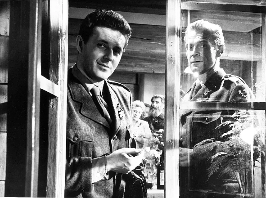 Král Šumavy, 1959 - fotogaléria