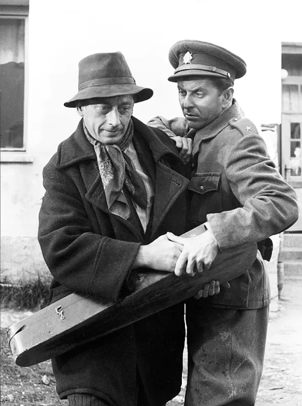 Král Šumavy, 1959 - fotogaléria