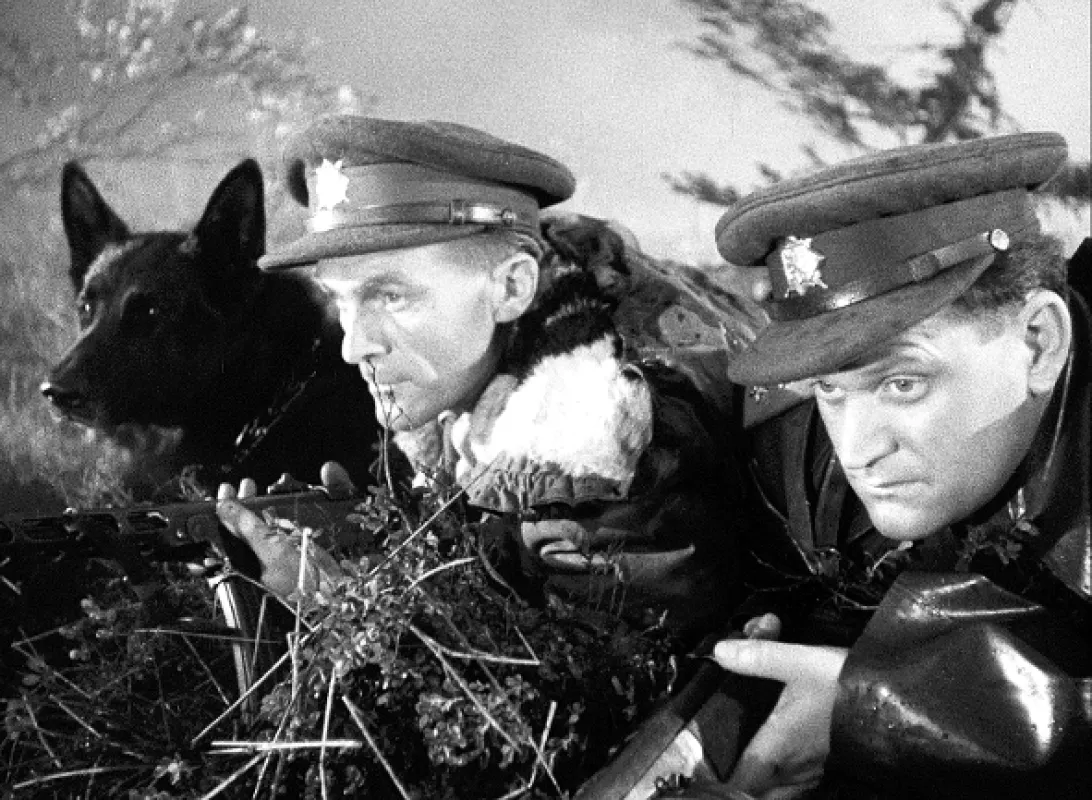 Král Šumavy, 1959 - fotogaléria