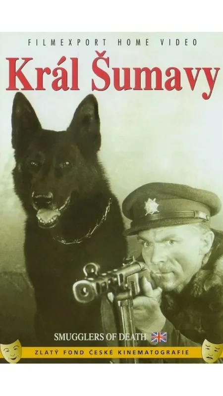 Král Šumavy, 1959 - fotogaléria