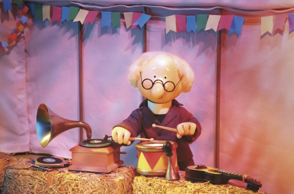 Pošťák Pat a cirkus ve městě, 2004 - fotogaléria