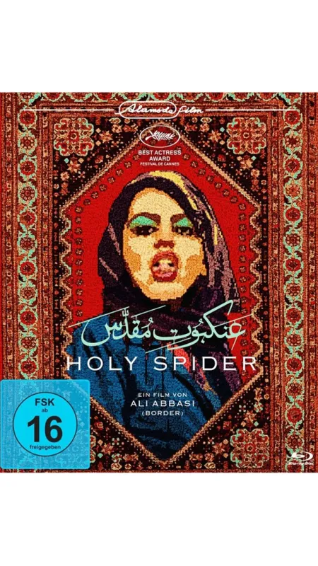 Svatý pavouk (Holy Spider), 2022 - fotogaléria