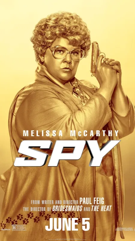Špión (Spy), 2015 - fotogaléria